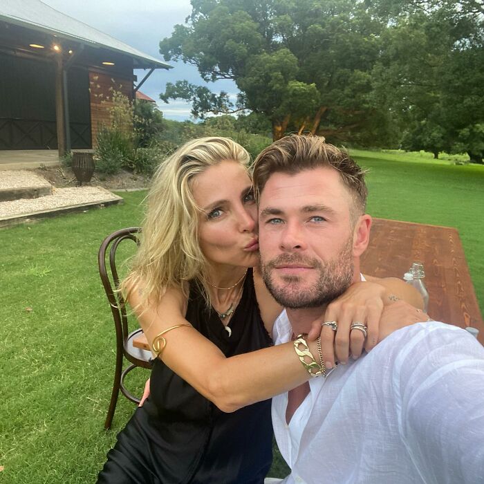 Chris Hemsworth Addresses Rumors About Quitting Hollywood After Twisted Alzheimer&rsquo;s Headlines