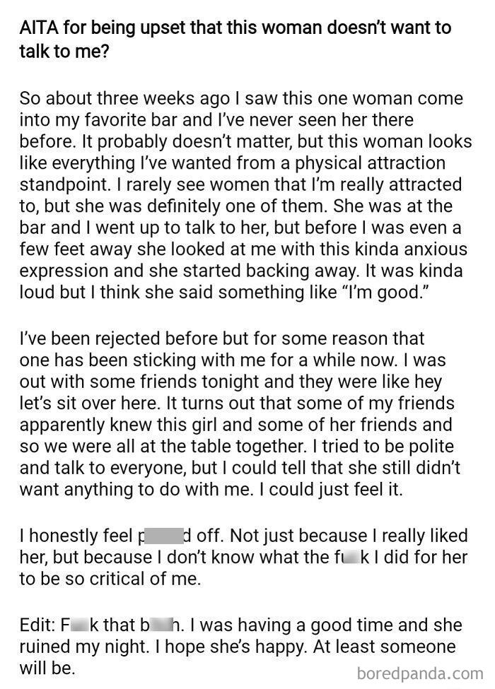 Ngvc: "I Tried To Be Polite... F**k That B***h"