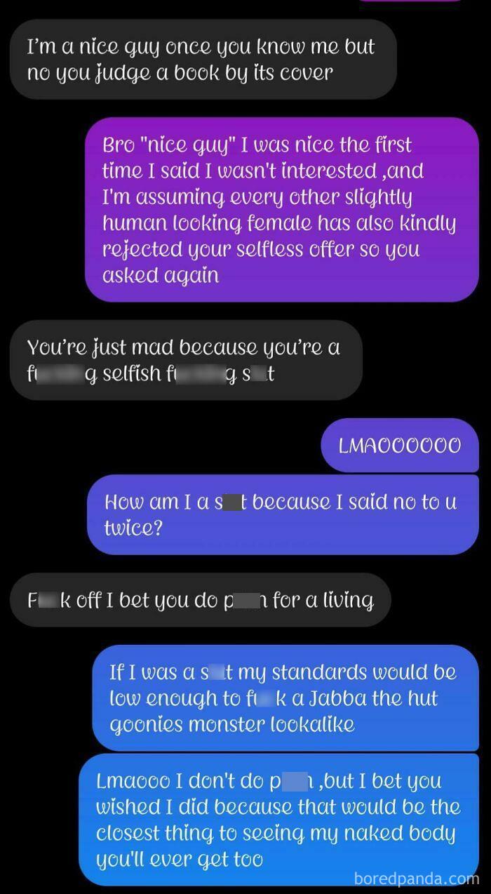 Ngvc: "I'm A Nice Guy Once You Know Me, But No You Judge A Book By It's Cover"