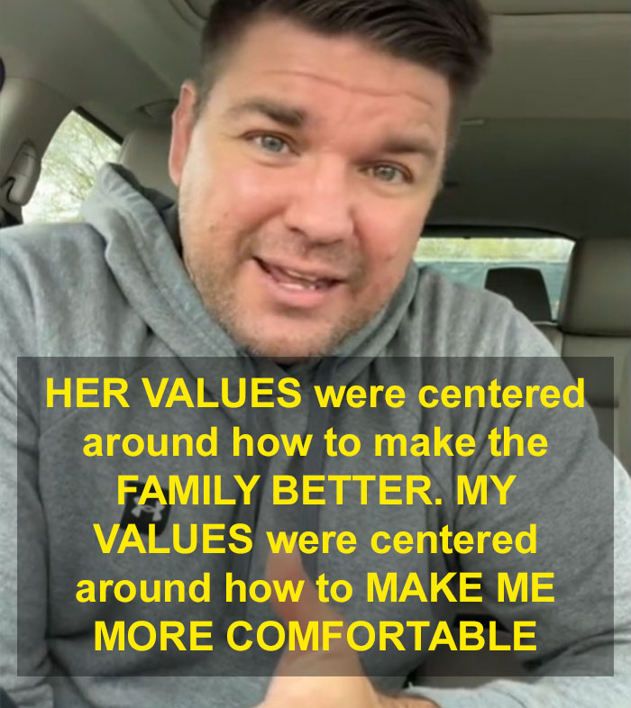 &ldquo;Chronicles Of A Clueless Husband&rdquo;: Dad Details Ways Men Center Themselves Over Their Partners