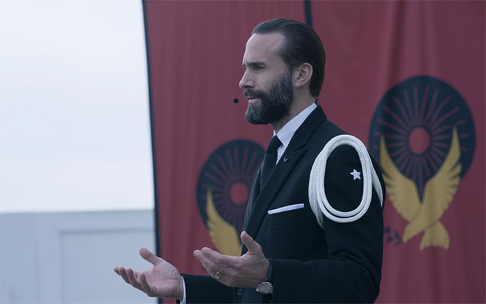 College Graduation Speech Sparks Handmaid&rsquo;s Tale Comparisons And Calls For NFL Star Boycotts