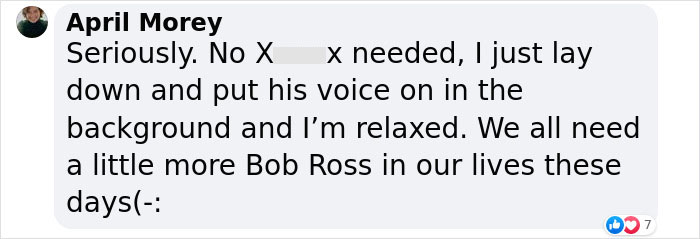 Man Thinks He Can&rsquo;t Paint Because He&rsquo;s Colorblind, Bob Ross Wholesomely Proves Him Wrong