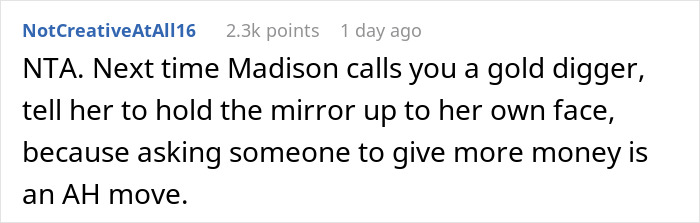 Woman Loses It After Husband’s Ungrateful Daughter Calls Her A Gold Digger, Reveals The Truth Woman Loses It After Husband’s Ungrateful Daughter Calls Her A Gold Digger, Reveals The Truth
