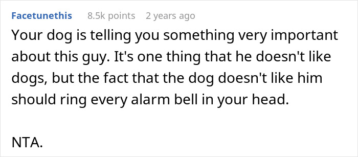 &ldquo;Re-Home Her Or He&rsquo;s Out&rdquo;: Entitled BF Makes Demands About Woman&rsquo;s Dog, Regrets It