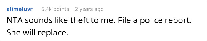 &ldquo;AITA For Kicking SIL Out After She Threw Away Most Of My Single-Use Baby Products & Formula?&rdquo;