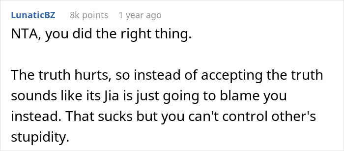 Man&rsquo;s GF Harshly Judged By Family For Her Weight, She Gets Angry When His Sister Tells Her The Truth