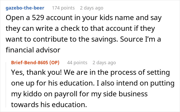 Woman Is Suspicious Of Her Dad After He Repeatedly Requests Her Baby's Social Security Number