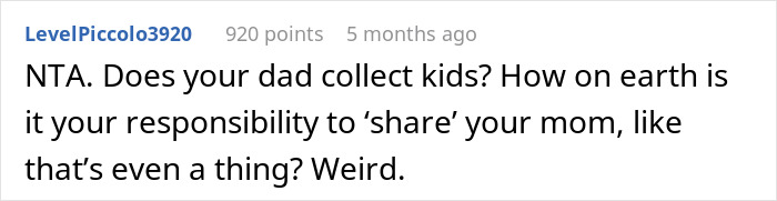 Man Insists Son And Ex-Wife Help Him Raise His 2 Kids From Different Women, They Refuse Man Insists Son And Ex-Wife Help Him Raise His 2 Kids From Different Women, They Refuse