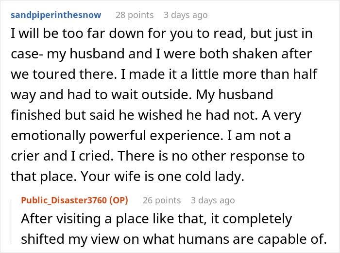 &ldquo;Didn&rsquo;t Know She Was Marrying A Woman&rdquo;: Devastating Excursion Makes Man Cry, Wife Left Weirded Out