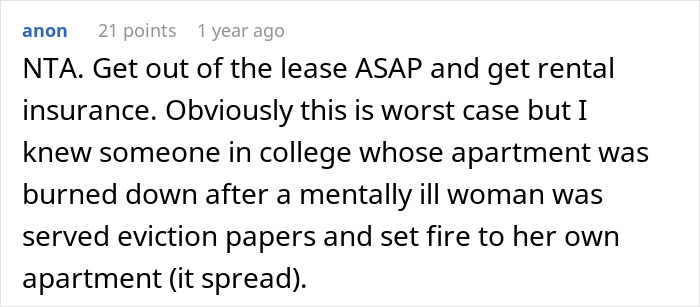 Man Asks If He’s Wrong For Involving Police After Neighbor’s Outrage Over Washing Underwear Man Asks If He’s Wrong For Involving Police After Neighbor’s Outrage Over Washing Underwear