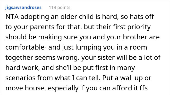 &ldquo;I Was Crushed&rdquo;: Daughter Heartbroken Parents Prioritize Adoption Of Another Teen Girl Over Her