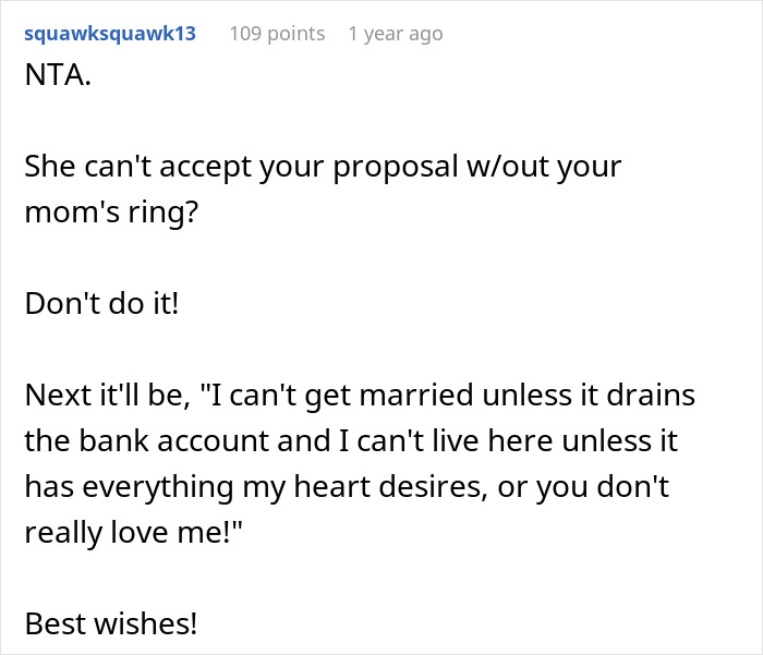 &ldquo;Asked Me Where &lsquo;The Real Ring&rsquo; Is&rdquo;: GF Refuses To Say Yes Because Of A Diamond Ring