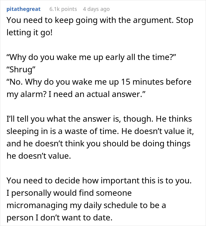 BF Won&rsquo;t Let GF Ever Sleep In, She Explodes When He Once Again Wakes Her Up By Flicking Her Nose