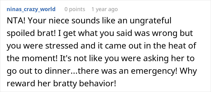 Teen Feels Like A Fake Daughter After Dad Blurts Out He Adopted Her To Babysit His Toddler