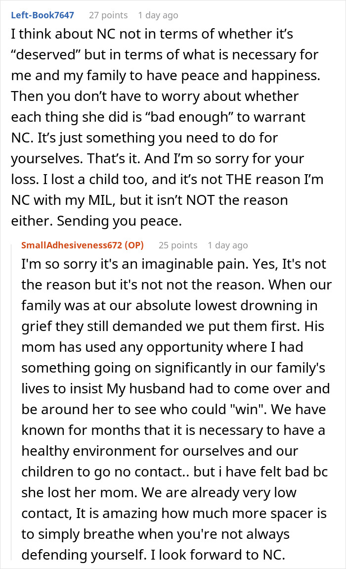 Woman Blocks MIL A Week Before Mother&rsquo;s Day As She Sent Her A Wedding Invitation For Her Dead Baby