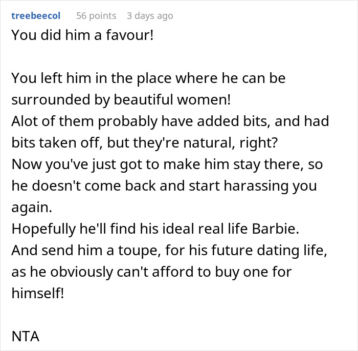 Guy Wants GF To Look Like Other Women, Is Left Single And Stranded In Another State Guy Wants GF To Look Like Other Women, Is Left Single And Stranded In Another State