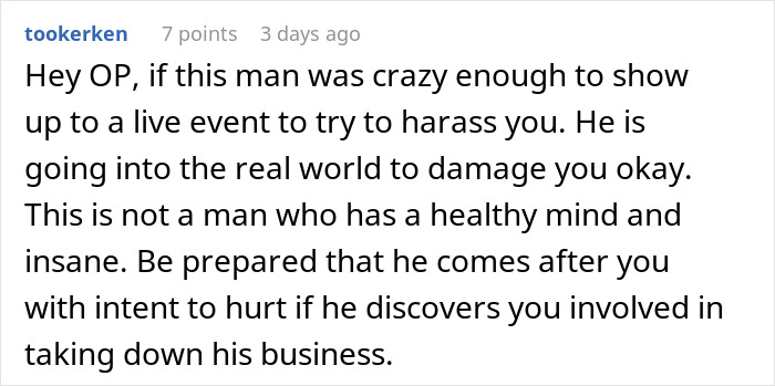Wannabe CEO Keeps Insulting Researcher, Doesn&rsquo;t Realize It&rsquo;ll Be The Key To His Downfall