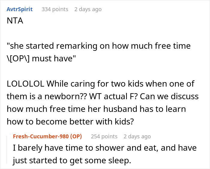 Woman Begs A Friend To Babysit Her Child, Gets A Reality Check About Her Husband Instead