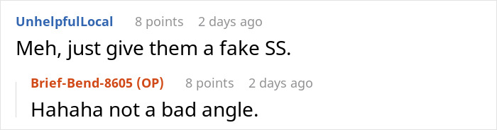 Woman Is Suspicious Of Her Dad After He Repeatedly Requests Her Baby's Social Security Number