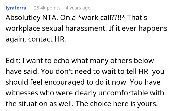 Coworker Keeps Mocking Woman Over Her Large Chest, It Finally Backfires On Her