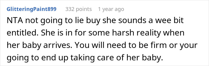 Pregnant Teen Due For Reality Check After Complaining About Single Mom’s Simple Birthday Gift Pregnant Teen Due For Reality Check After Complaining About Single Mom’s Simple Birthday Gift