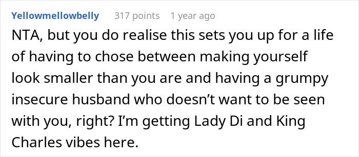 Insecure Groom Accuses Fianc&eacute;e Of Prioritizing High Heels Over His Happiness, Drama Ensues