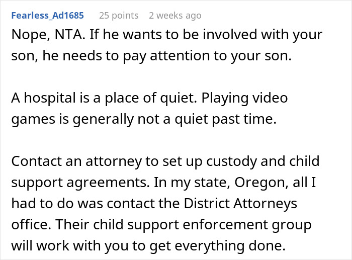 Man Forced To Choose Between His Newborn Son Or His PlayStation, Gets Kicked Out Screaming Man Forced To Choose Between His Newborn Son Or His PlayStation, Gets Kicked Out Screaming