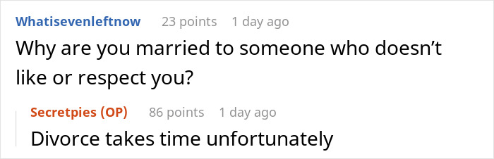 Husband Calls Wife Lazy Over And Over Again, She Decides To Divorce Him