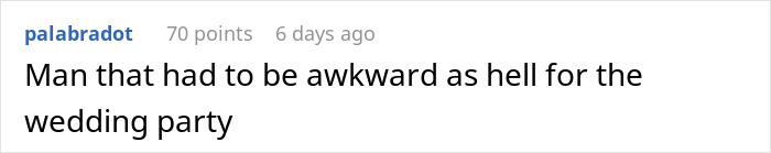 &ldquo;I Felt Betrayed&rdquo;: Bride's Friends And Family Shocked To See A Random Guy At The Altar