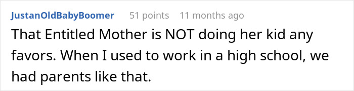 Mom Gets Angry After Teacher Stands Her Ground And Refuses To Change Kid's 'F' Grade