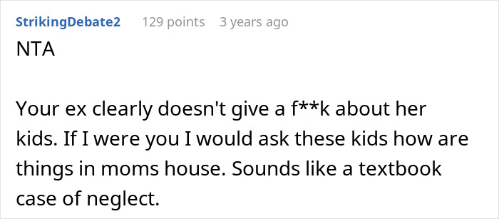 “Look What You Did”: Man Feels Horrible After Ex’s Insults Make Him Lose It In Front Of Kids “Look What You Did”: Man Feels Horrible After Ex’s Insults Make Him Lose It In Front Of Kids