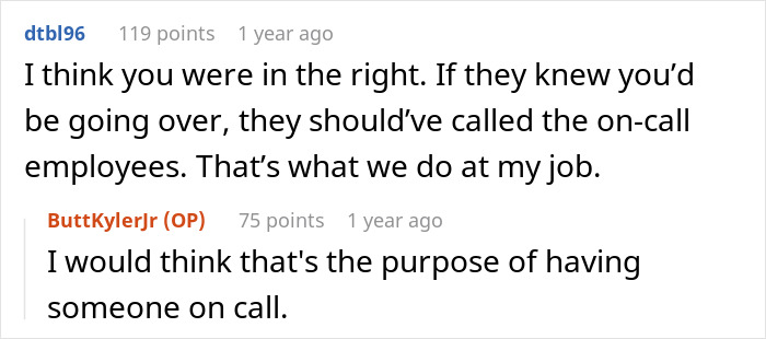 Employee Quits Job On Second Day: "I Was Lied To"