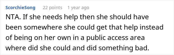 Man Asks If He’s Wrong For Involving Police After Neighbor’s Outrage Over Washing Underwear Man Asks If He’s Wrong For Involving Police After Neighbor’s Outrage Over Washing Underwear