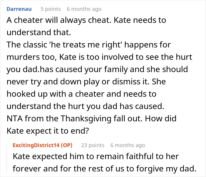 New Wife Wanted Husband's Family To Forgive His Past Infidelity Until She Faced His Betrayal Herself New Wife Wanted Husband's Family To Forgive His Past Infidelity Until She Faced His Betrayal Herself
