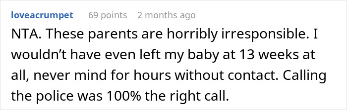 Parents Ignore Babysitter&rsquo;s Calls At A Party, Are Greeted By Cops After Coming Home 6 Hours Late