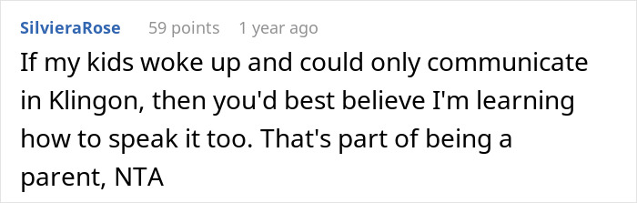 Son Points Out Everyone Who Learned Sign Language For Sister, Upsets Parents Son Points Out Everyone Who Learned Sign Language For Sister, Upsets Parents