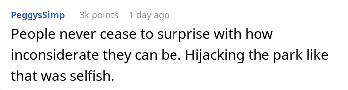 Pregnant Mom Forced To Take 2YO On 40-Minute Walk As Dog Owners Refused To Let Her Use Public Park Pregnant Mom Forced To Take 2YO On 40-Minute Walk As Dog Owners Refused To Let Her Use Public Park