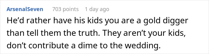 Woman Loses It After Husband’s Ungrateful Daughter Calls Her A Gold Digger, Reveals The Truth Woman Loses It After Husband’s Ungrateful Daughter Calls Her A Gold Digger, Reveals The Truth