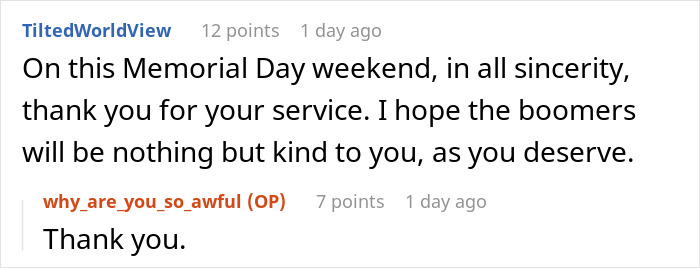 Boomer Mistakes Person's Hearing Aid For Headphones, Loudly Complains, Is Instantly Taught A Lesson