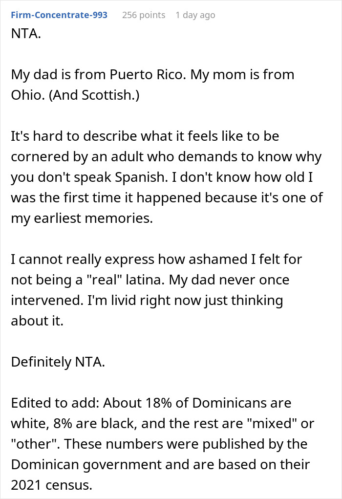 Mom Claps Back After Constantly Having Her Kids' Heritage Doubted, Brings Another Woman To Tears Mom Claps Back After Constantly Having Her Kids' Heritage Doubted, Brings Another Woman To Tears
