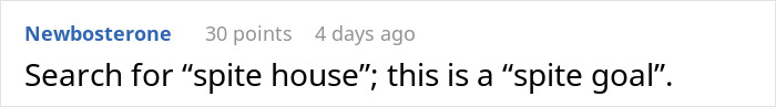 “It Was Basically A Toy”: Neighbor Is Upset About Family’s Soccer Goal, Gets A Reality Check “It Was Basically A Toy”: Neighbor Is Upset About Family’s Soccer Goal, Gets A Reality Check