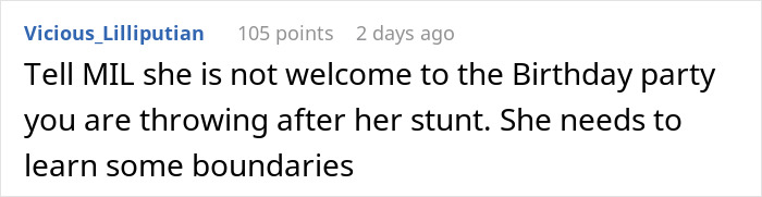 Woman's Suspicions Turn Out To Be True When MIL's Brunch Turns Into A B-Day Party For Her 1 Y.O.