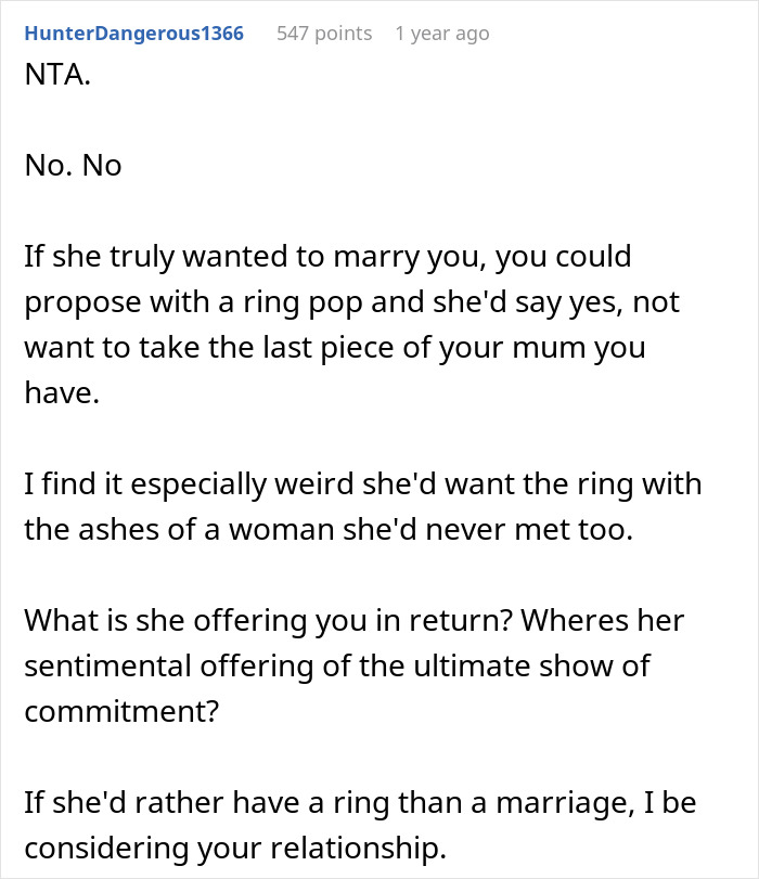 &ldquo;Asked Me Where &lsquo;The Real Ring&rsquo; Is&rdquo;: GF Refuses To Say Yes Because Of A Diamond Ring