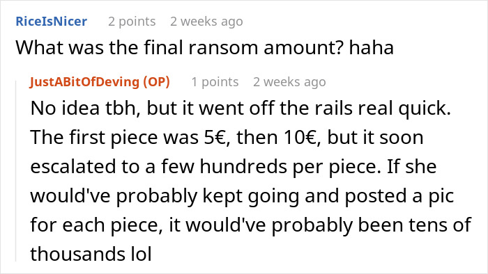 Man Applauds His Ex For Masterful Revenge That Took Him A Few Months To Figure Out