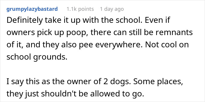 Pregnant Mom Forced To Take 2YO On 40-Minute Walk As Dog Owners Refused To Let Her Use Public Park Pregnant Mom Forced To Take 2YO On 40-Minute Walk As Dog Owners Refused To Let Her Use Public Park