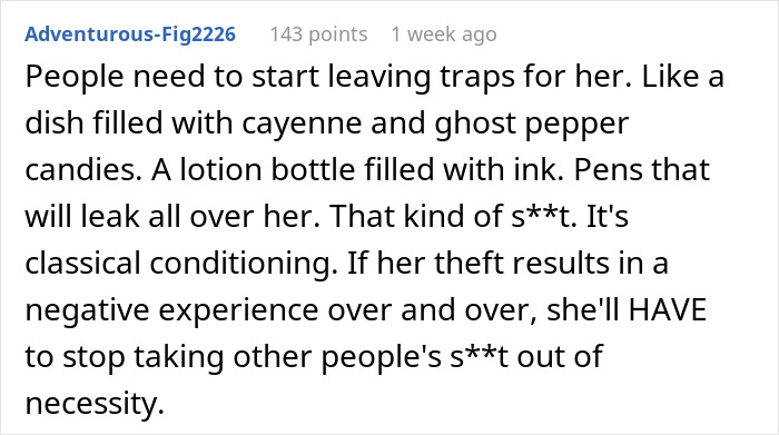 &ldquo;The Entitlement Is Unreal&rdquo;: Woman Steals From Colleagues, Believes She&rsquo;s Doing Nothing Wrong