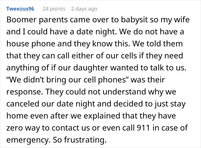 MIL Banned From Ever Driving Her Grandkids Again After Her Boomer Parenting Methods Get Exposed