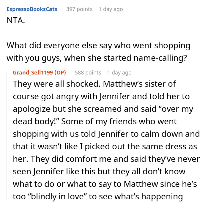 Woman Is Forced To Skip Her Friend&rsquo;s Wedding When His Previously Nice Bride Turns Into A Nightmare