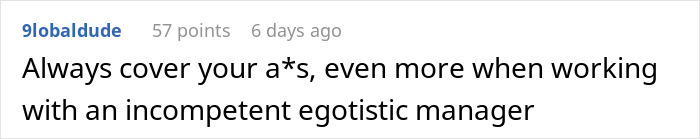 Manager Sabotages Employees To Get Them Fired, Doesn't Realize She's Leaving A Paper Trail