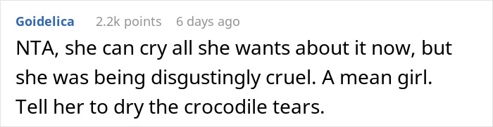 Woman Makes Couple Feel Bad About Their Son&rsquo;s Failure, Starts Crying When Husband Calls Her Out